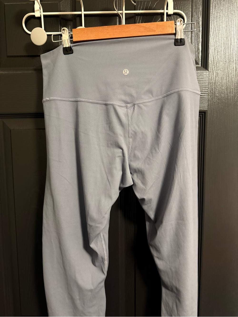 Lululemon Ribbed Leggings - Picture 2 of 4